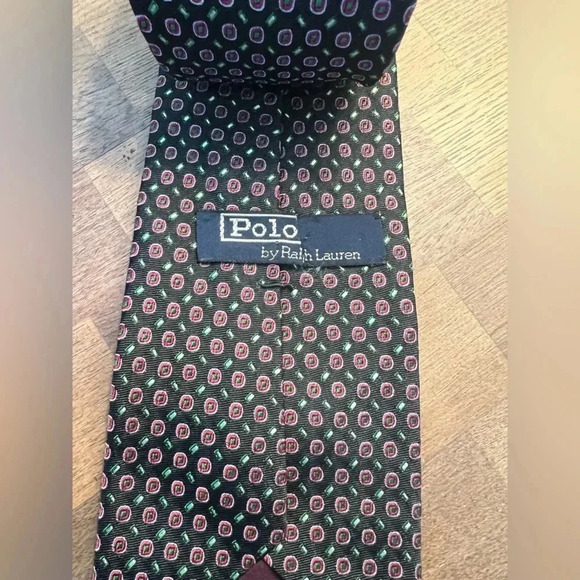 Polo by Ralph Lauren Tie - Picture 2 of 4